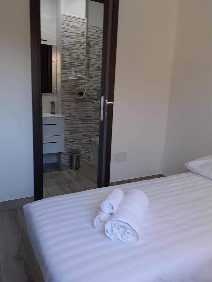 Pozzilli Giosam Bed & Breakfast Di Raimondo Isabelle المظهر الخارجي الصورة
